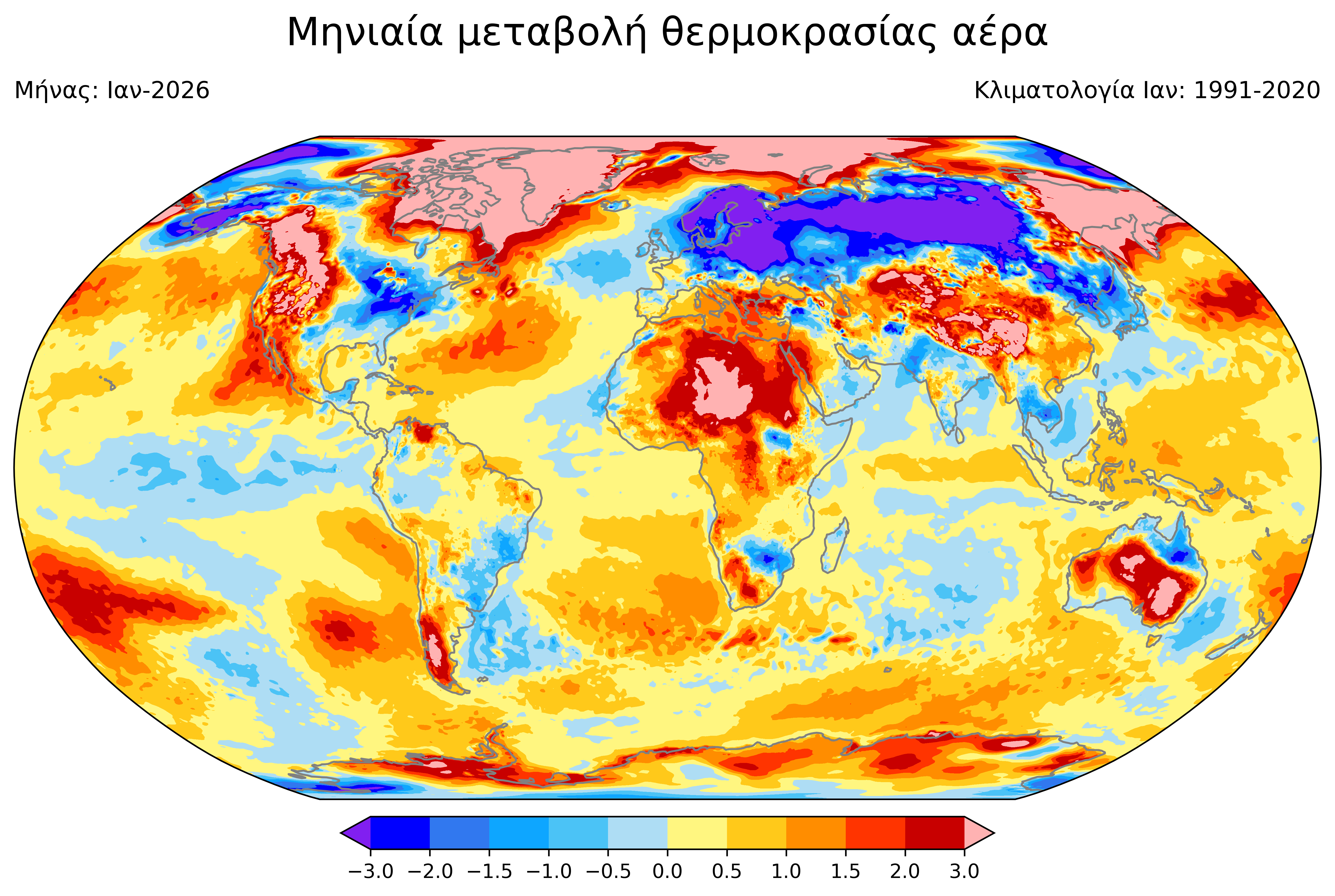 Climate Map