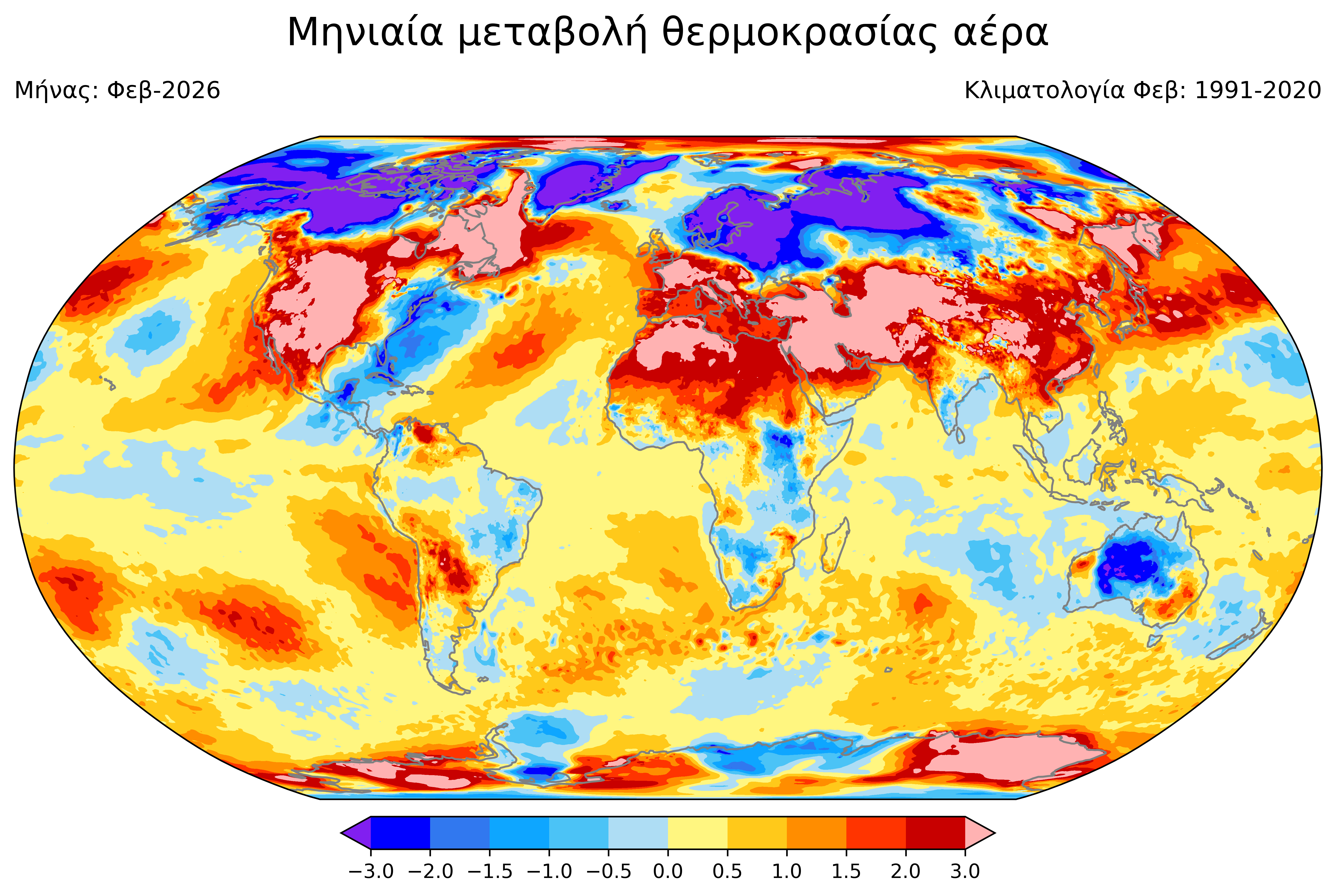 Climate Map