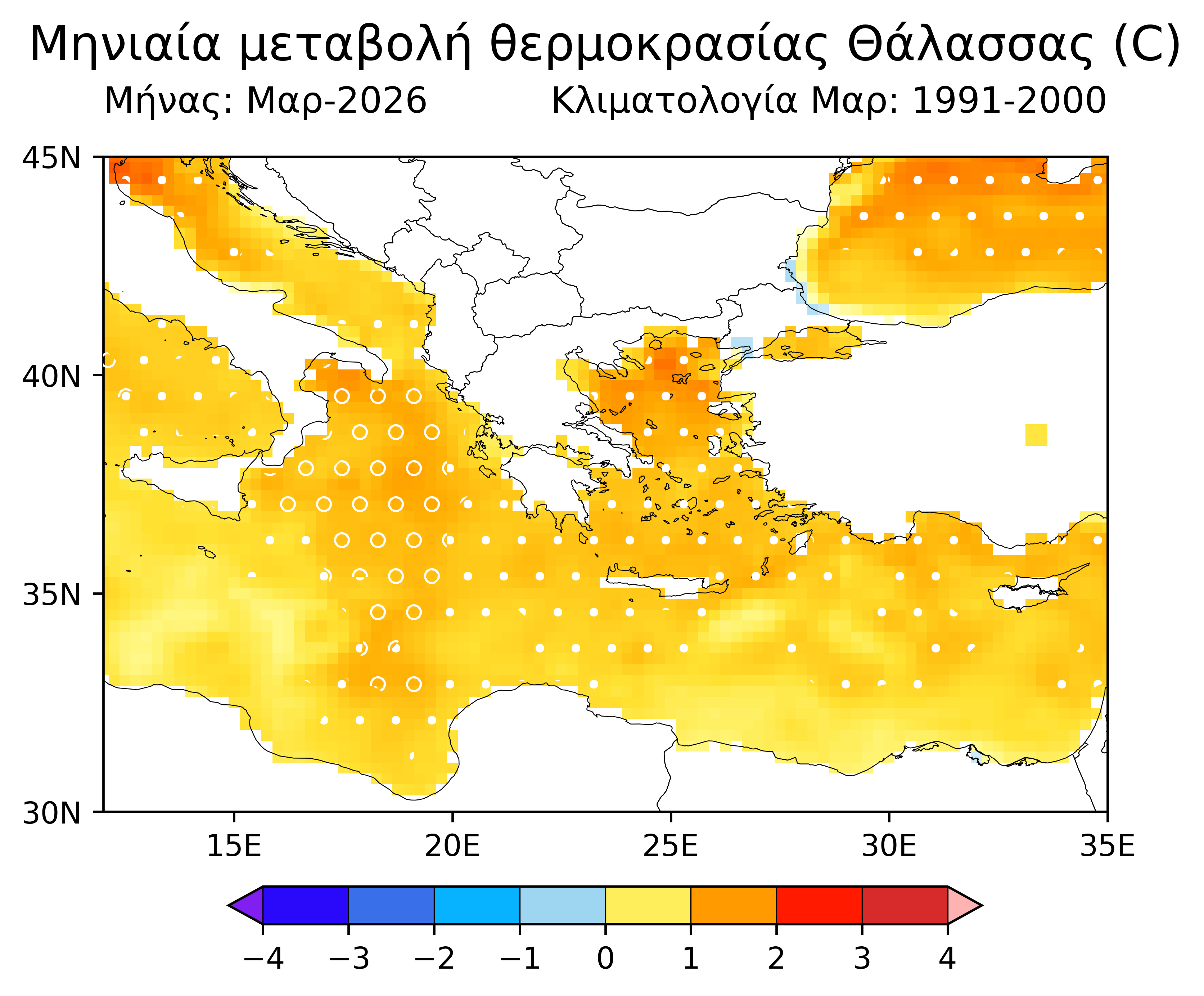 Climate Map