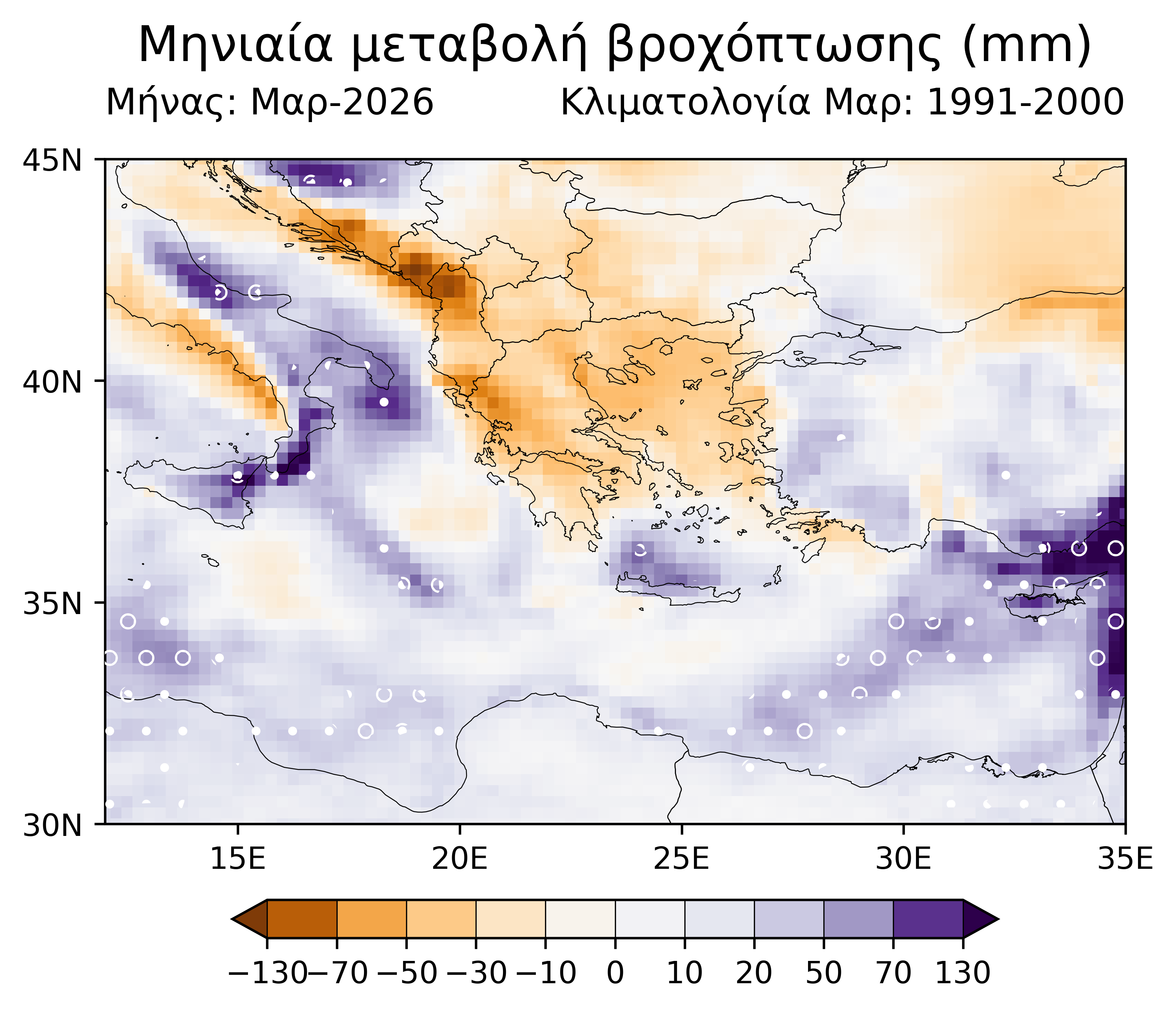 Climate Map