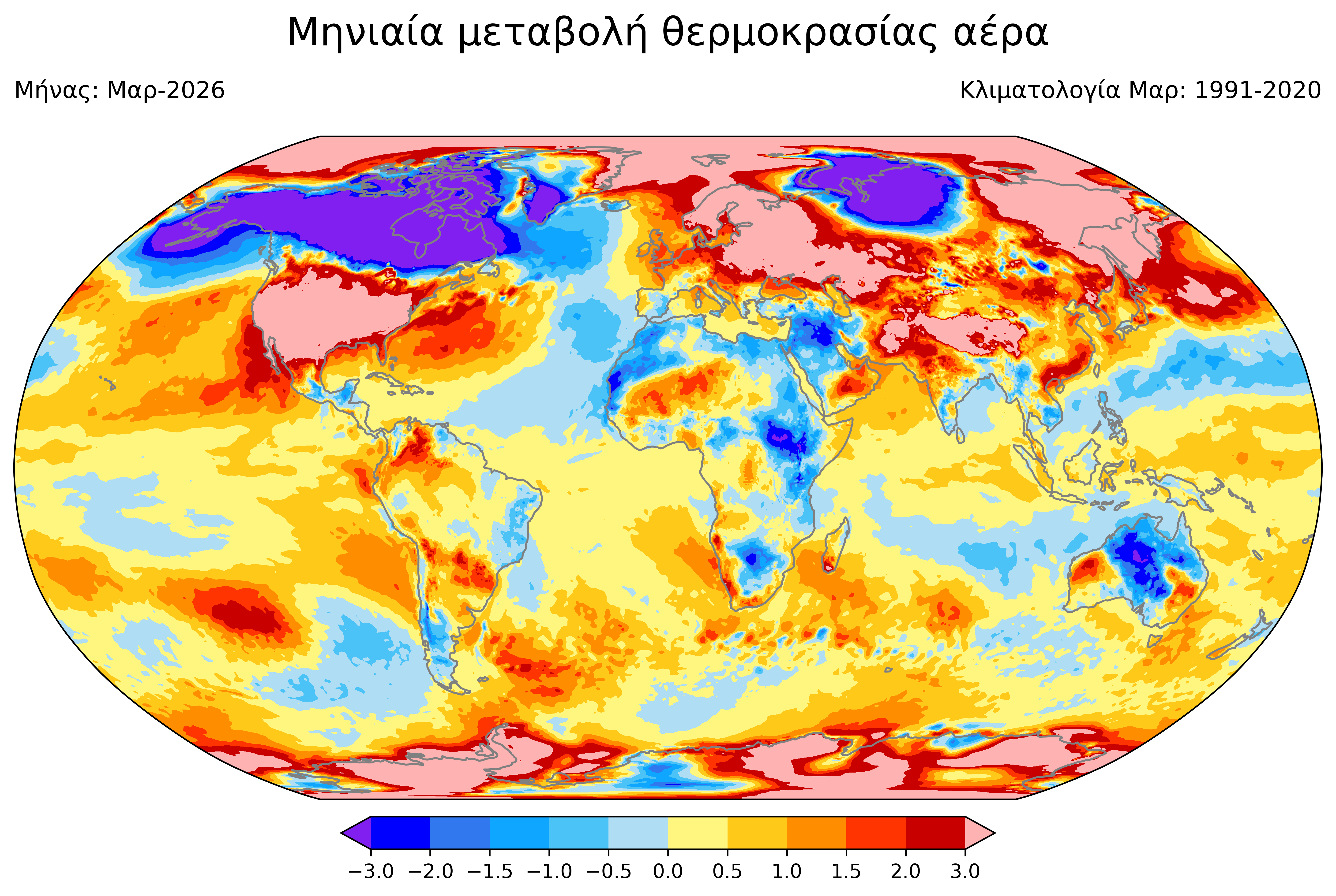 Climate Map