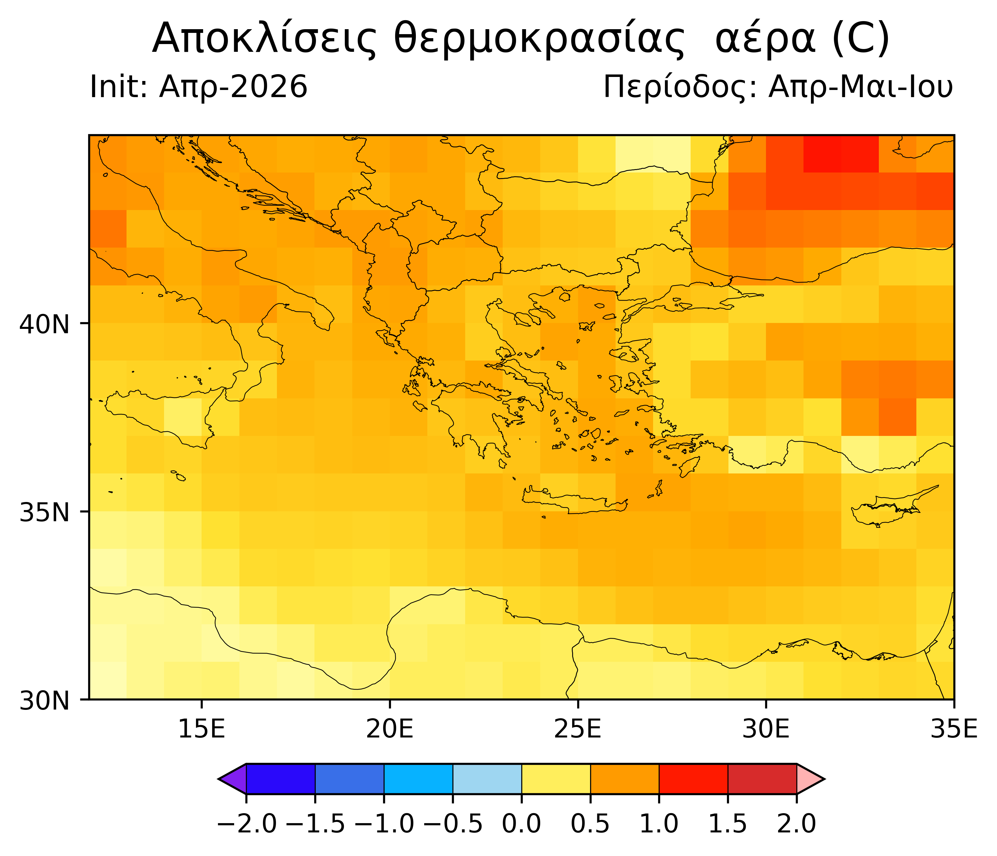 Seasonal Map