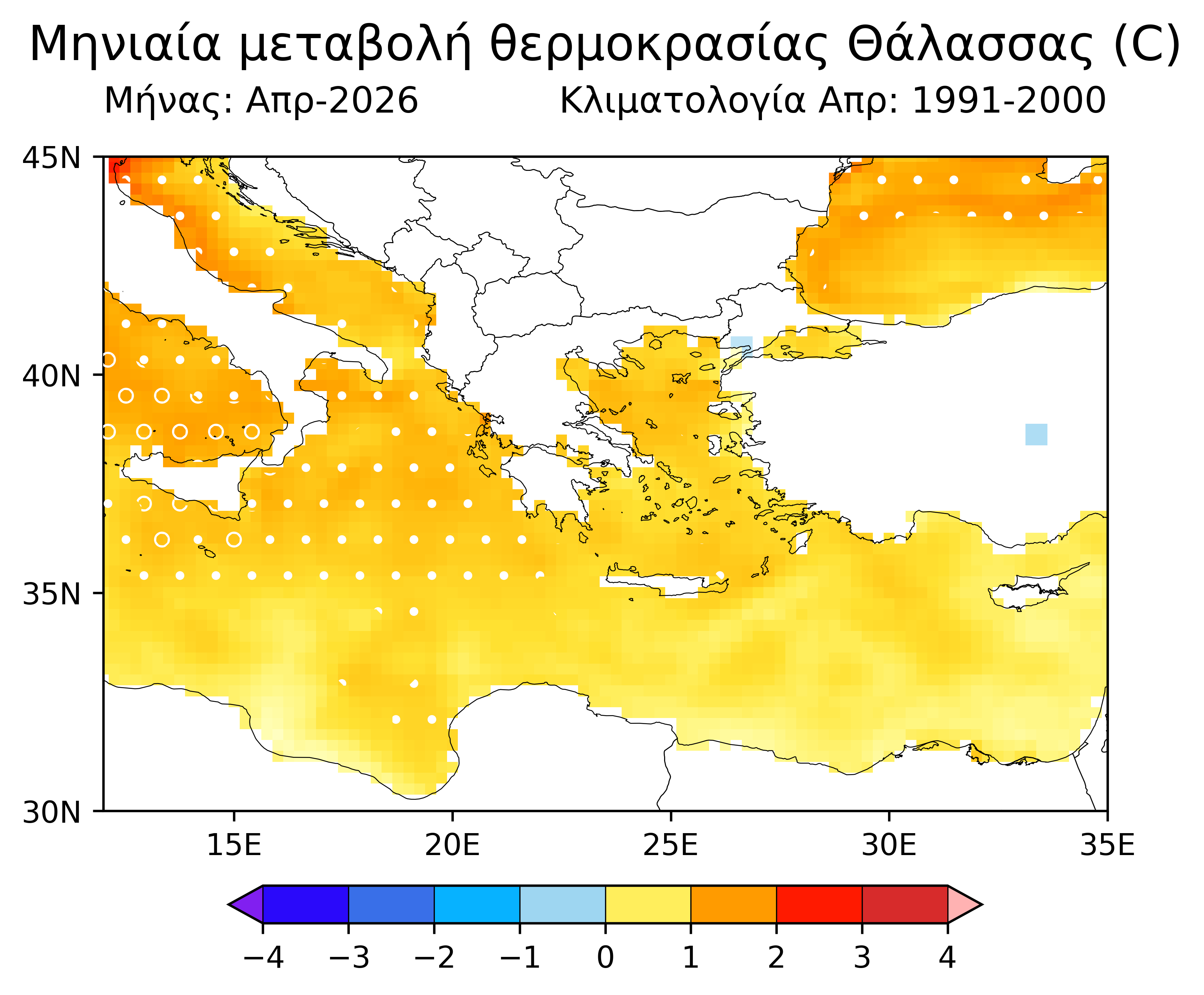 Climate Map
