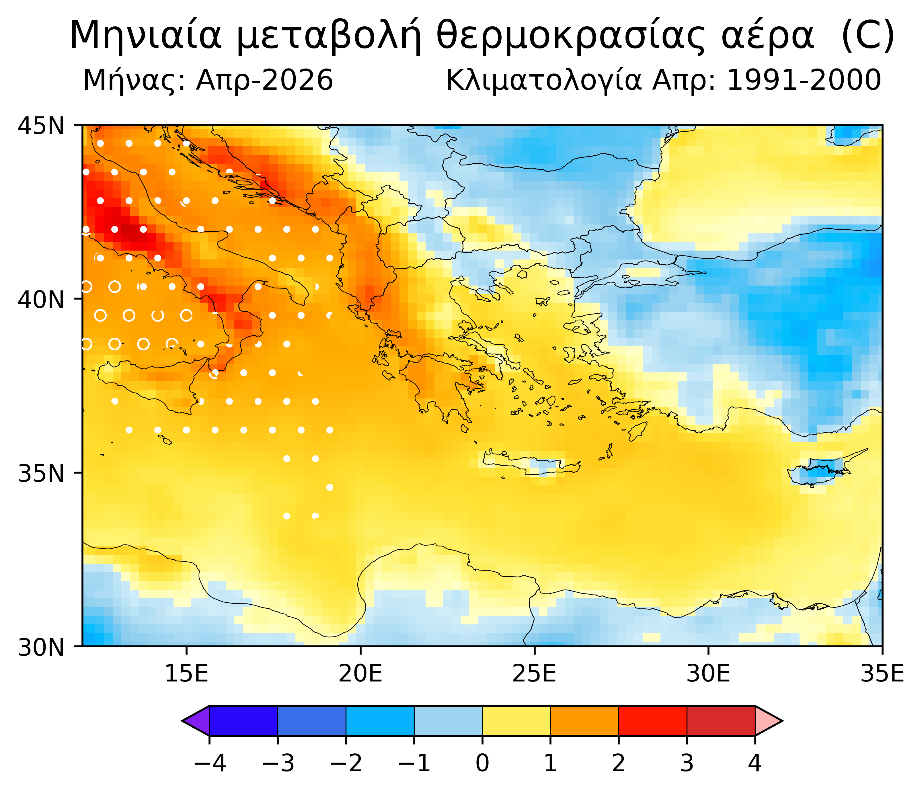 Climate Map