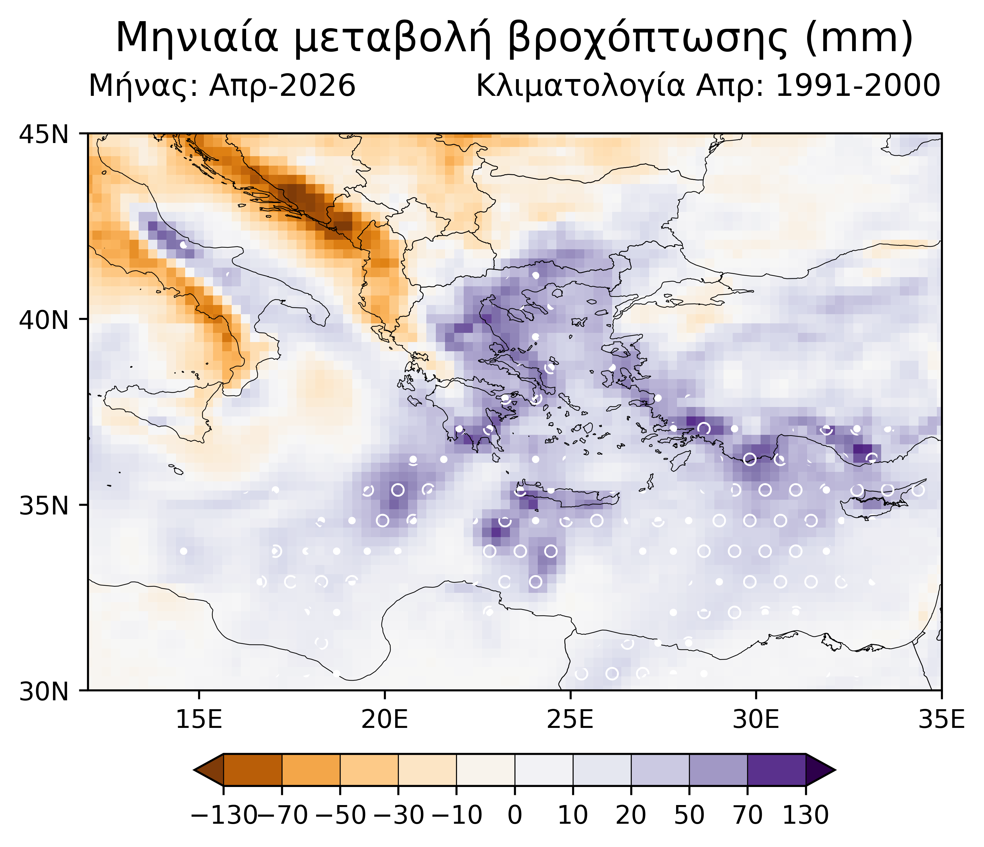Climate Map