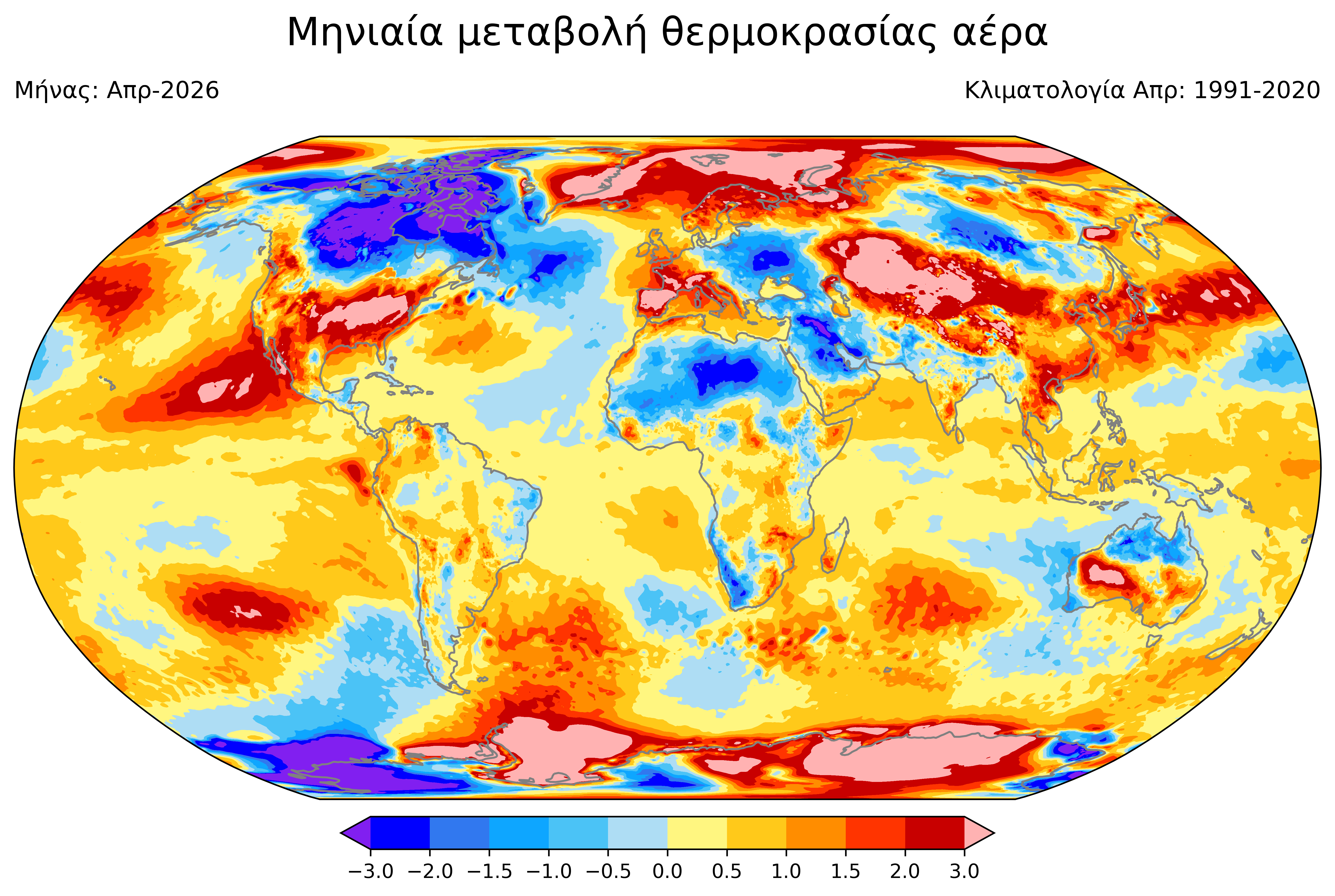 Climate Map