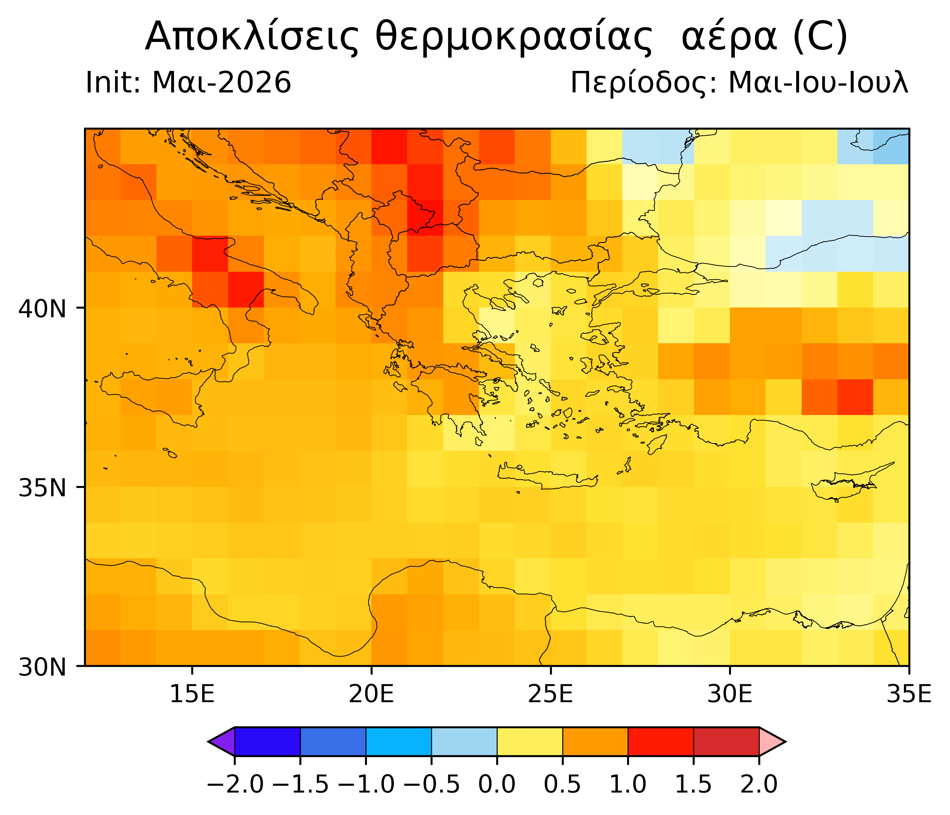 Seasonal Map