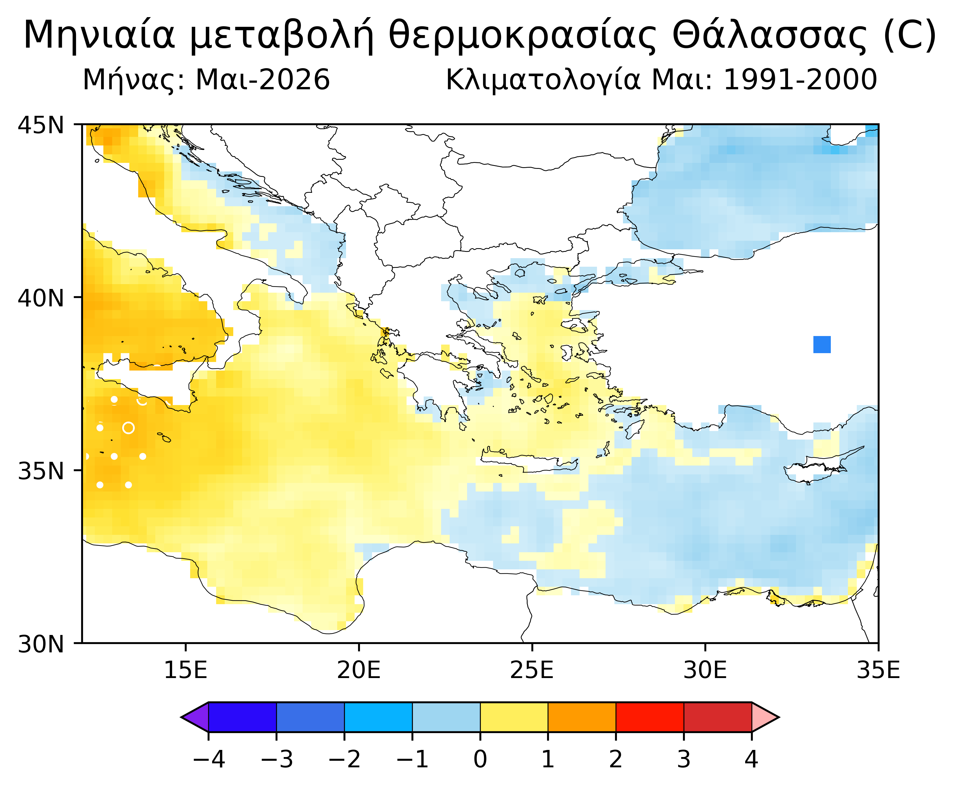 Climate Map