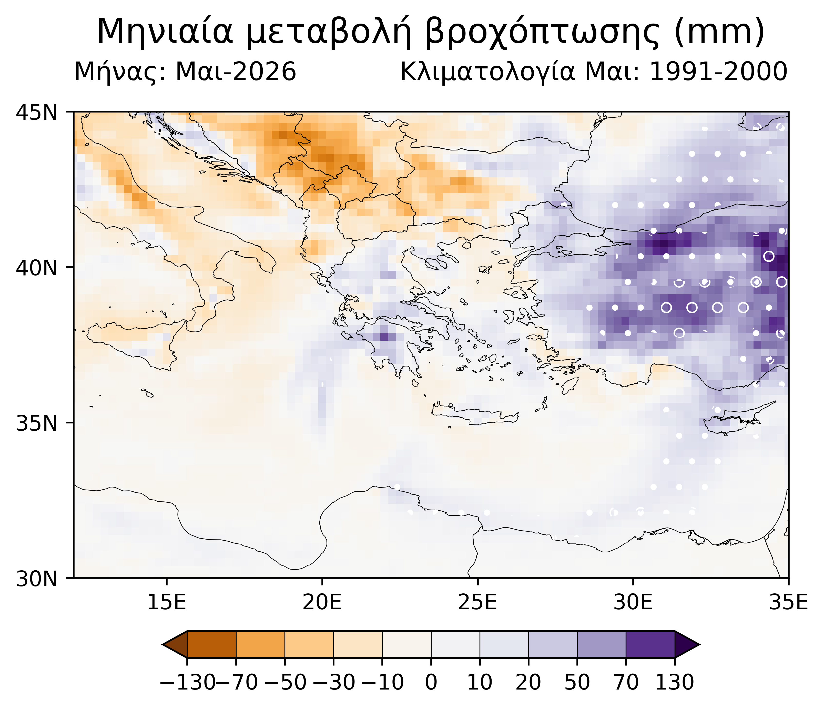 Climate Map
