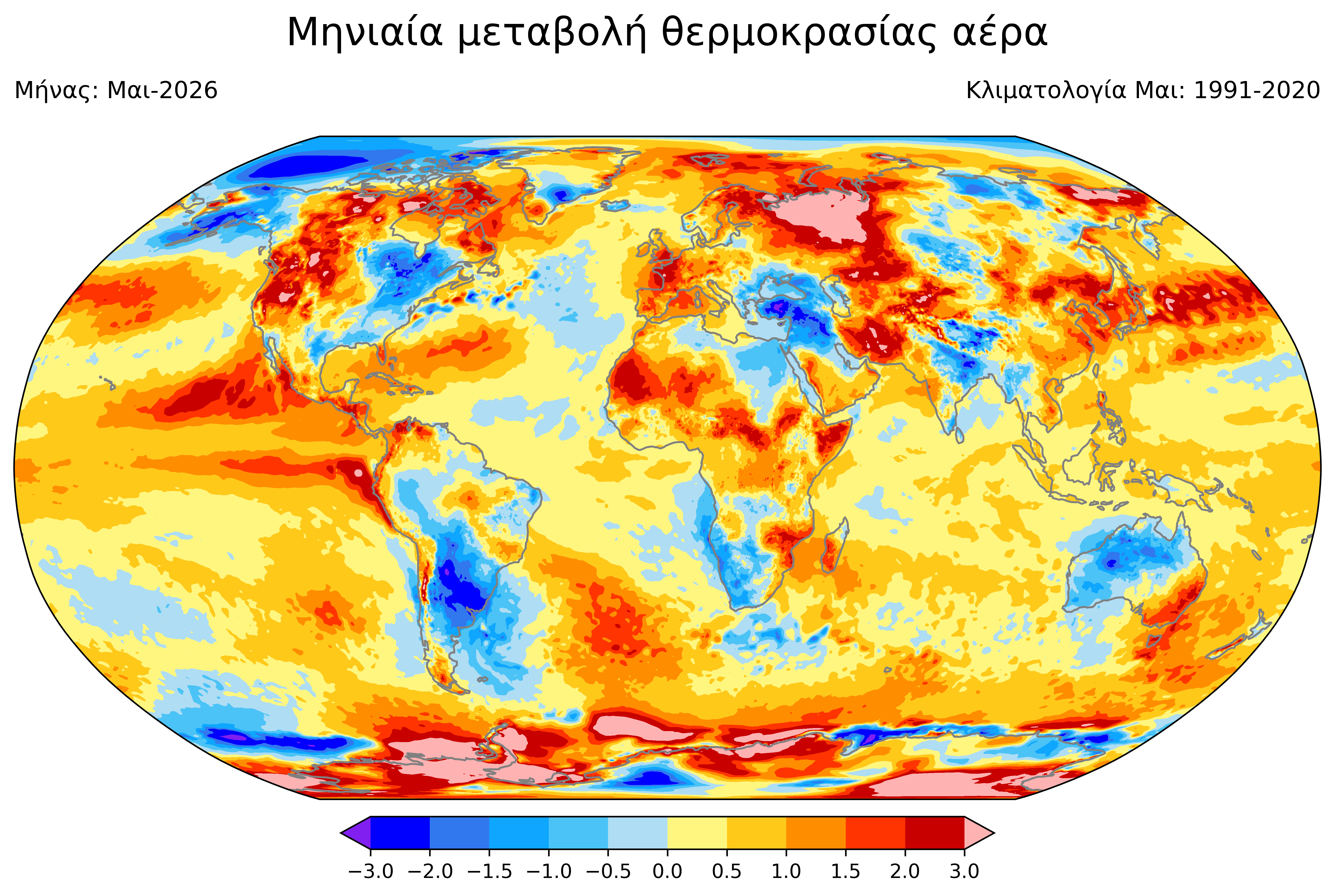 Climate Map