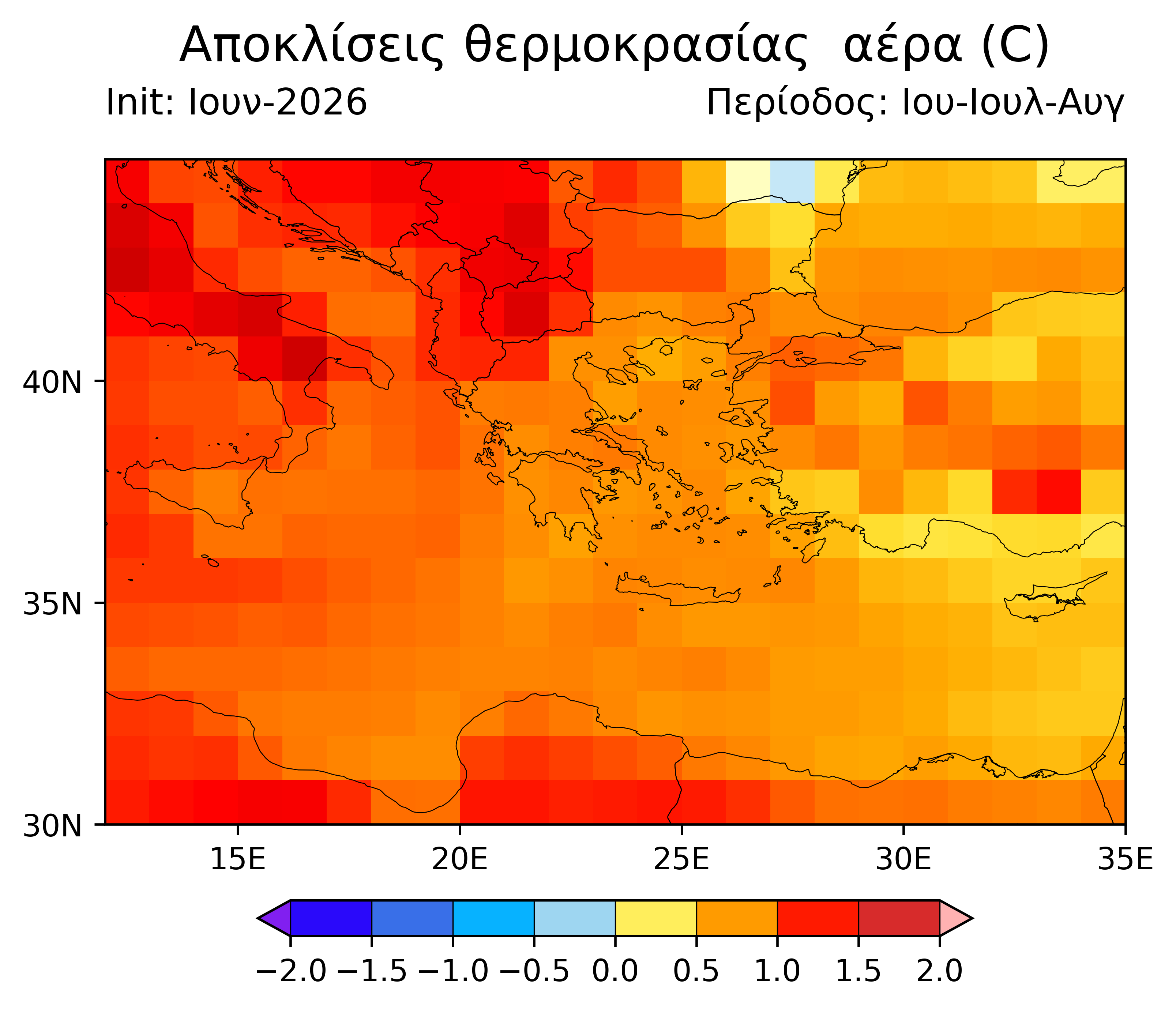 Seasonal Map