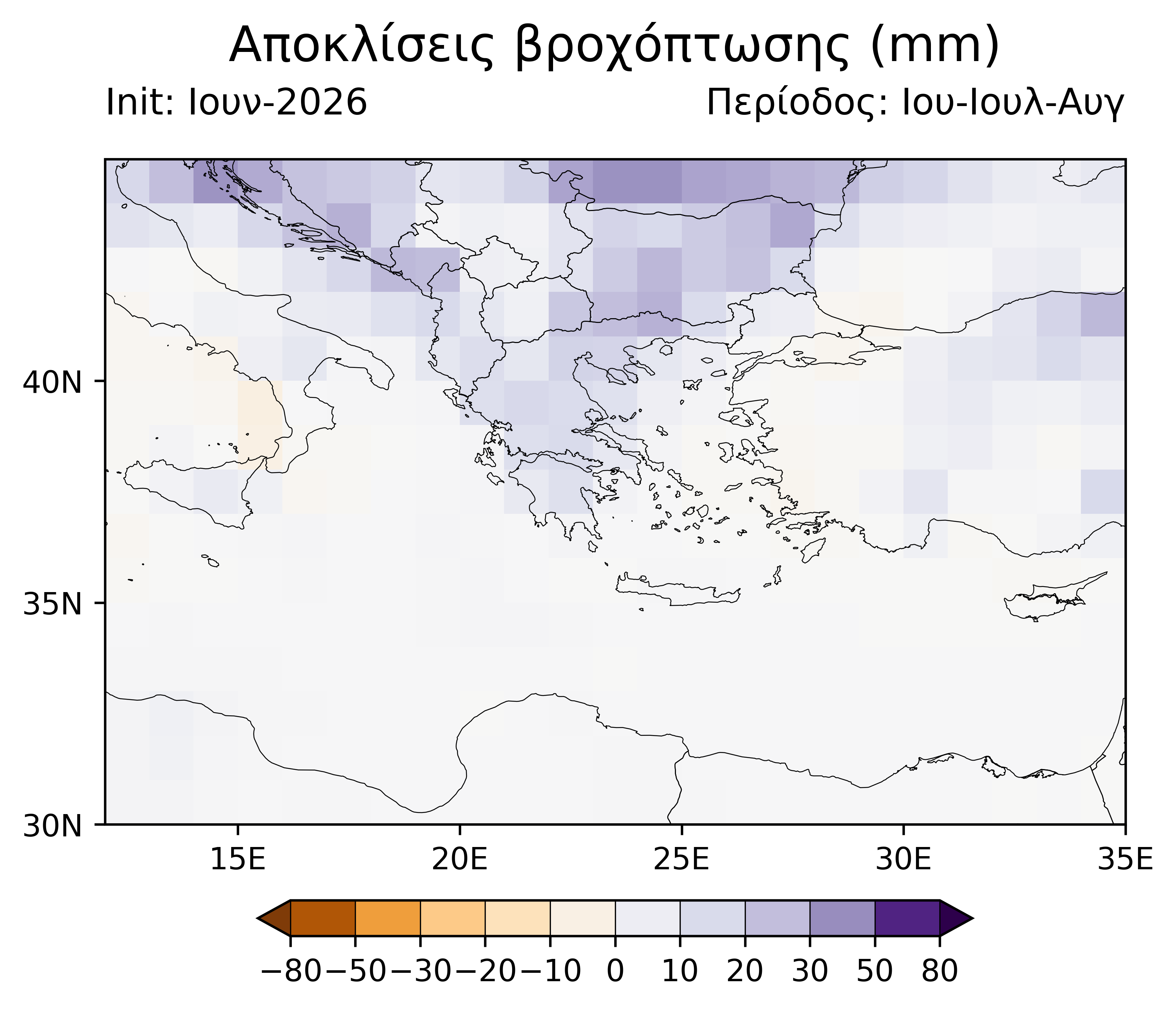 Seasonal Map