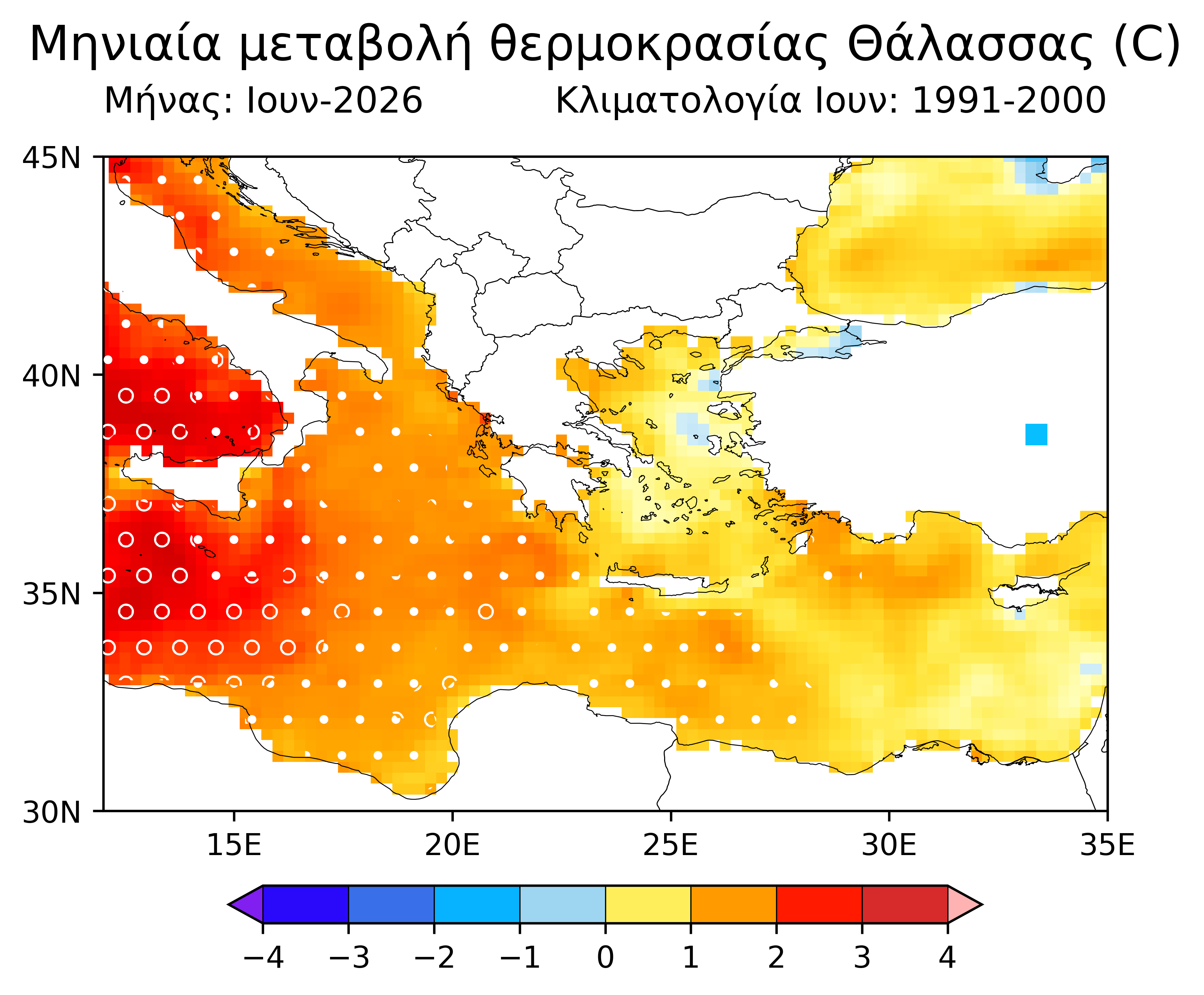 Climate Map