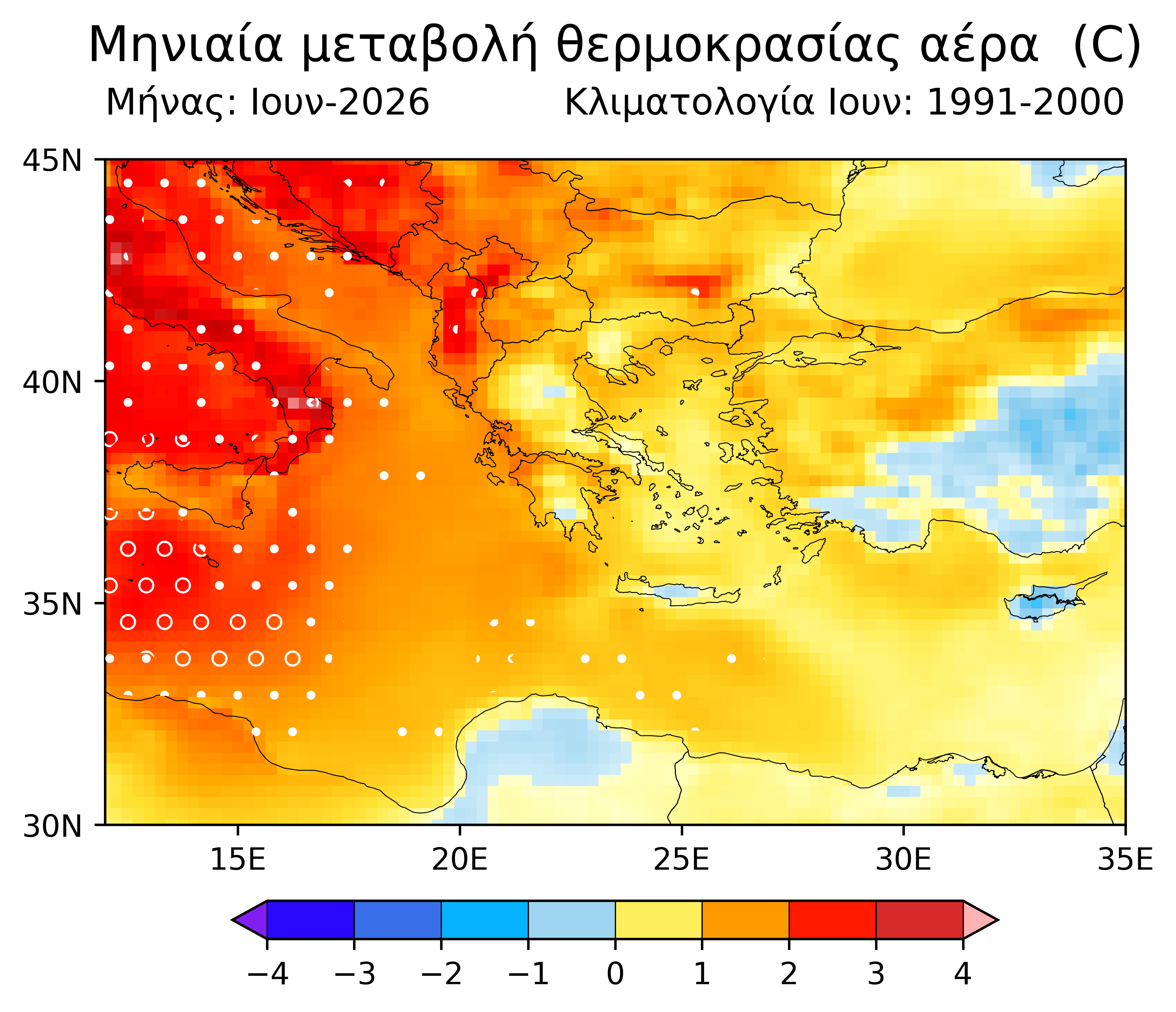 Climate Map