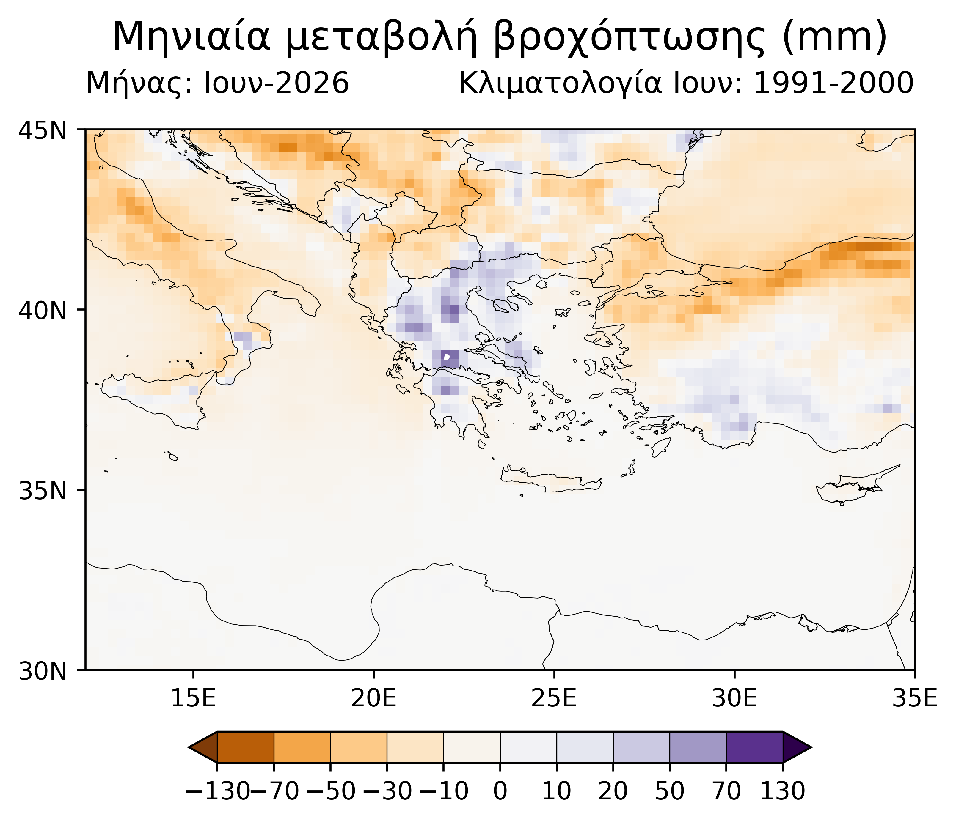 Climate Map