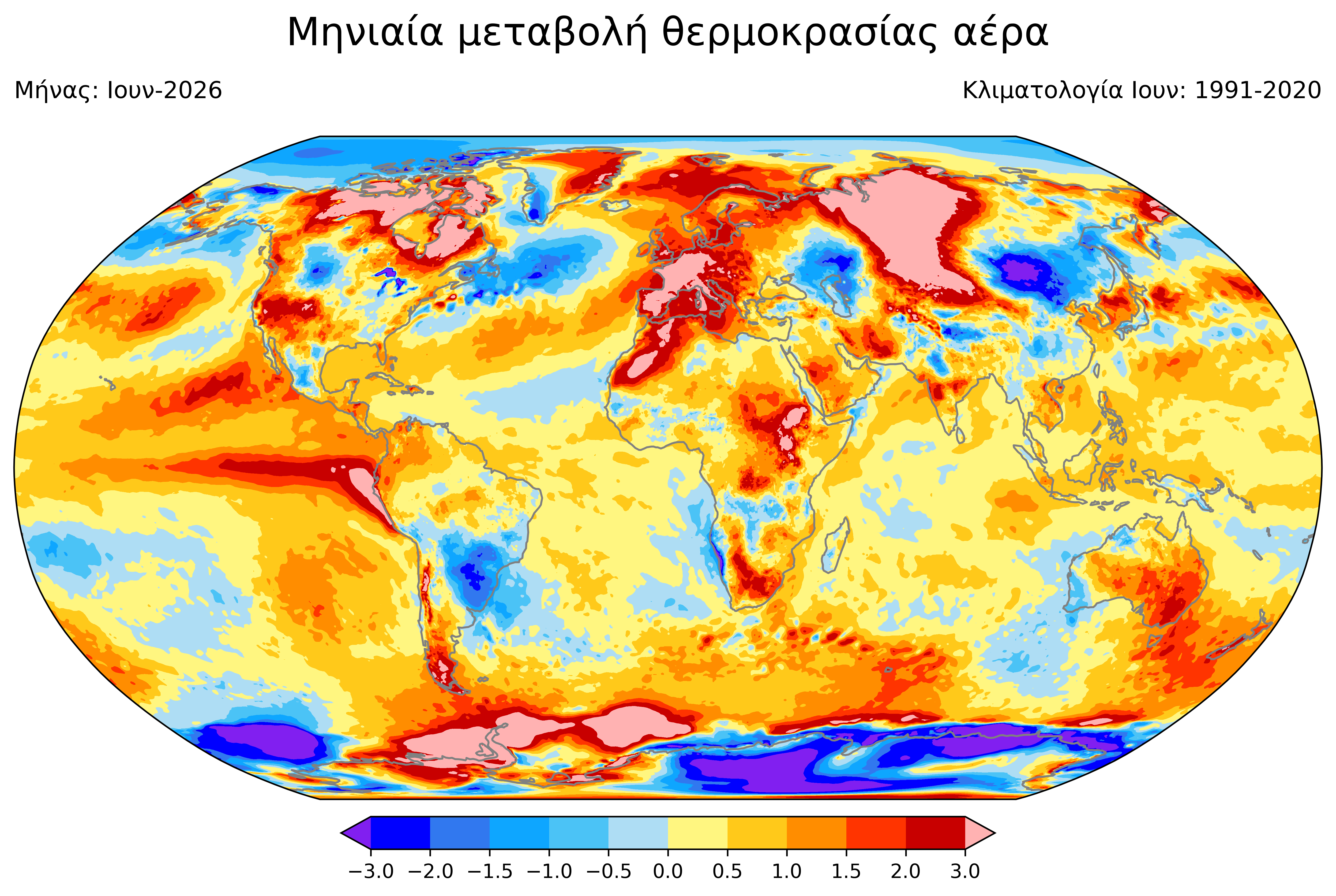 Climate Map